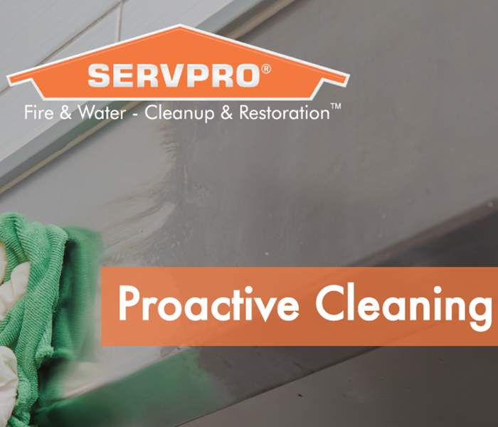 proactive cleaning